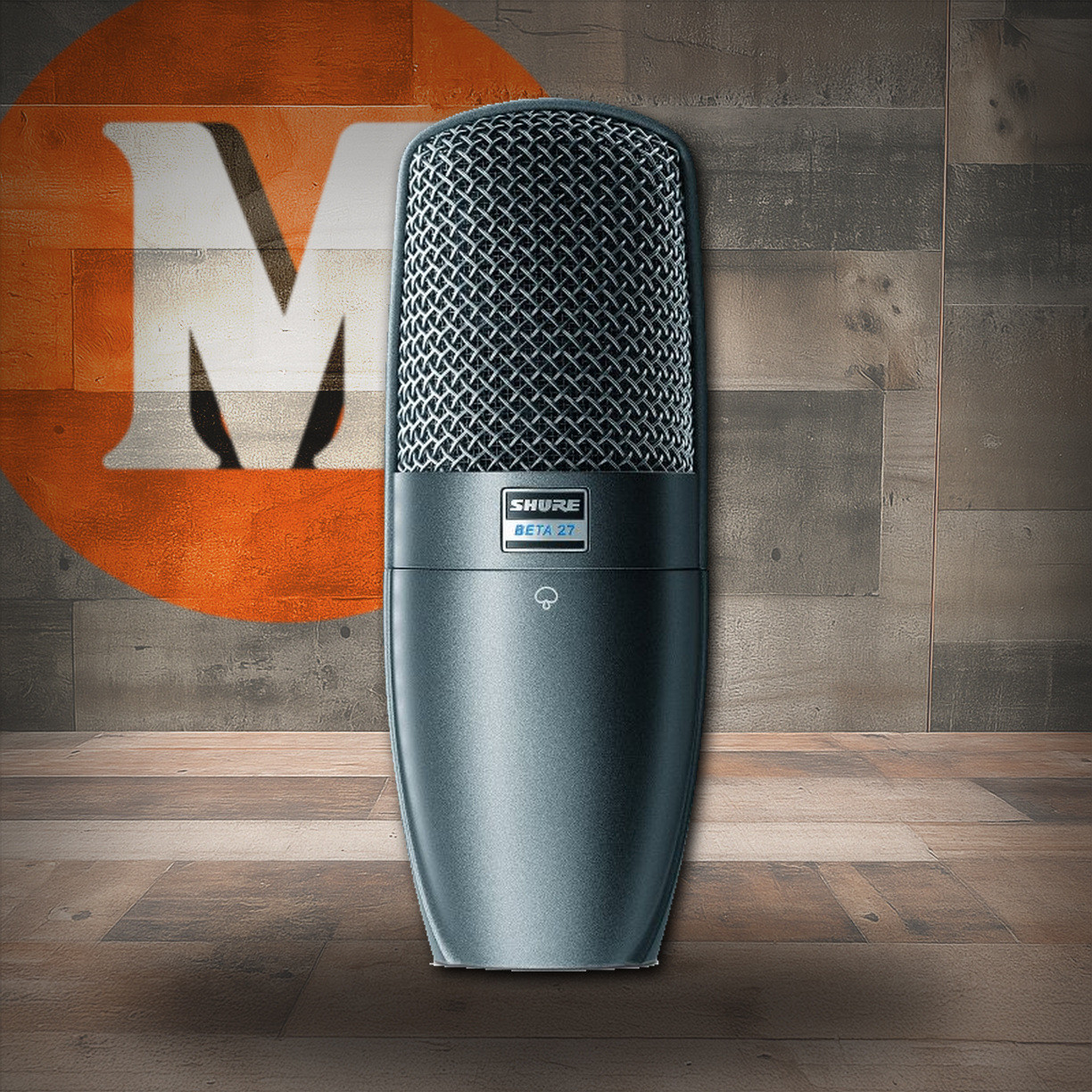 Shure BETA27 Instrument Condenser Microphone | Musician Madness
