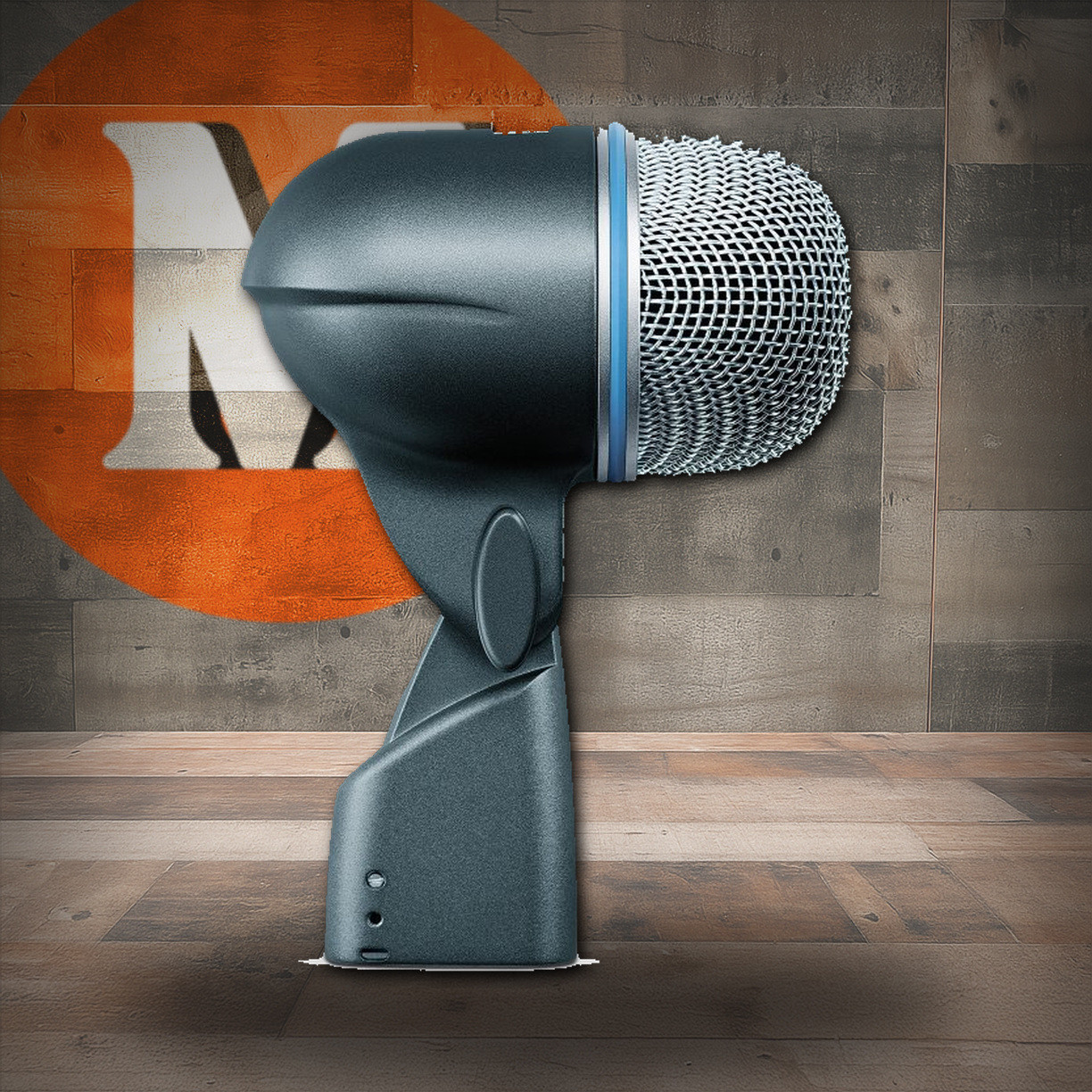 Shure BETA52A Kick Drum Microphone | Musician Madness
