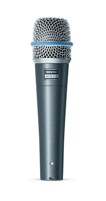 Shure BETA57A Dynamic Instrument Microphone | Musician Madness