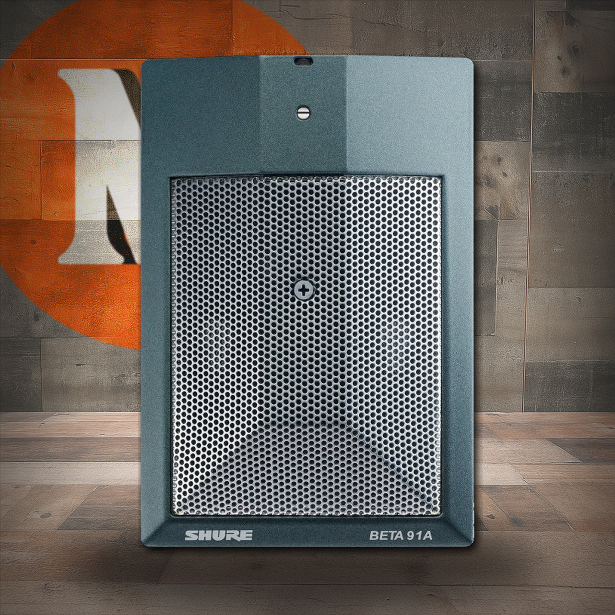 Shure BETA91A Kick Drum Microphone | Musician Madness