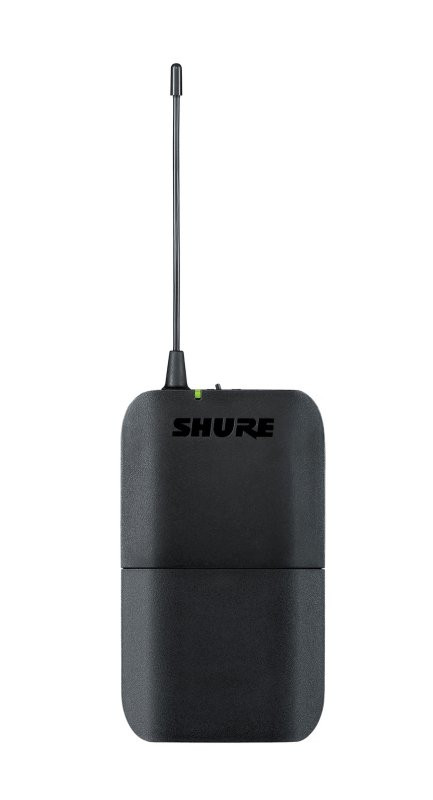 Shure BLX1-H9 Bodypack Transmitter H9 Band | Musician Madness