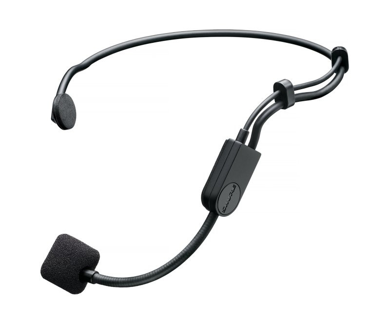 Shure PGA31-TQG Headset Condenser Microphone | Musician Madness