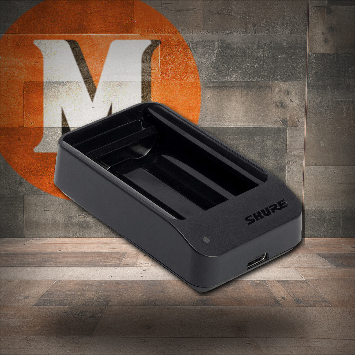 Shure SBC10-903 Single Battery Charger for SB903 Battery | Musician Madness