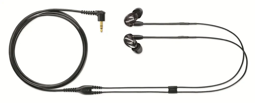 Shure Sound Isolating Earphones w/ Cable | Musician Madness