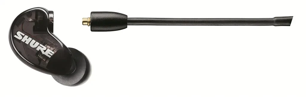 Shure Sound Isolating Earphones w/ Cable | Musician Madness