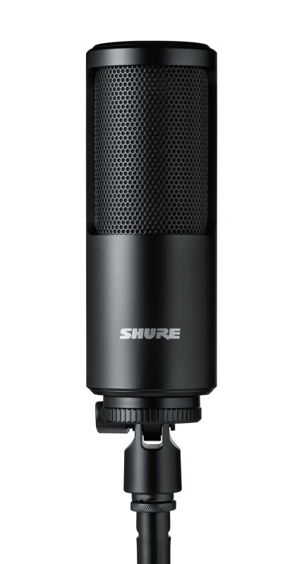 Shure SM4-K Dual Diaphragm Condenser Microphone | Musician Madness