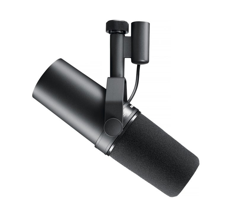 Shure SM7B Vocal Microphone | Musician Madness