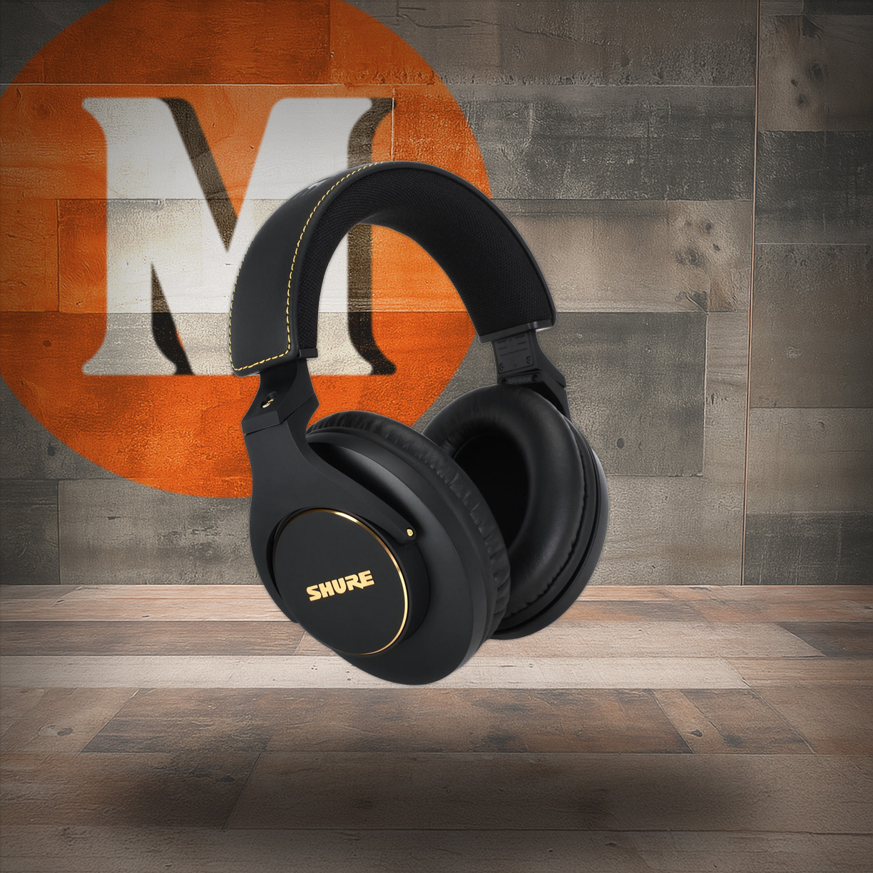 Shure SRH84A Professional Studio Headphones | Musician Madness