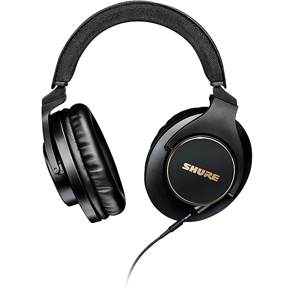 Shure SRH84A Professional Studio Headphones | Musician Madness