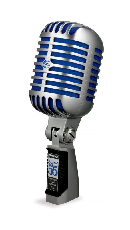 Shure SUPER55 Deluxe Vocal Microphone | Musician Madness