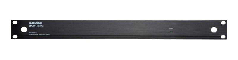 Shure UA844+SWB Antenna Distribution System | Musician Madness