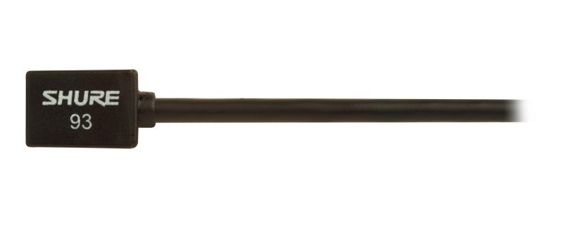 Shure WL93 Miniature Lavalier Microphone | Musician Madness