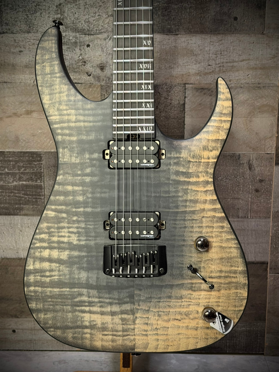 Schecter Banshee Mach-6 - Fallout Burst (1410) | Musician Madness