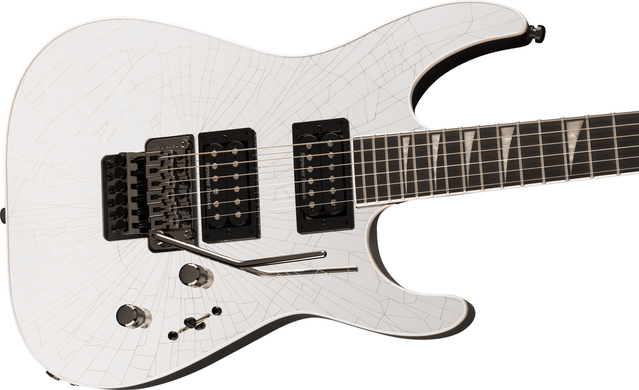 Jackson Pro Plus Series Soloist SL2 - Ebony Fingerboard - Shattered Mirror | Musician Madness
