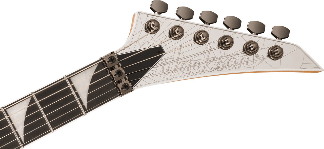 Jackson Pro Plus Series Soloist SL2 - Ebony Fingerboard - Shattered Mirror | Musician Madness