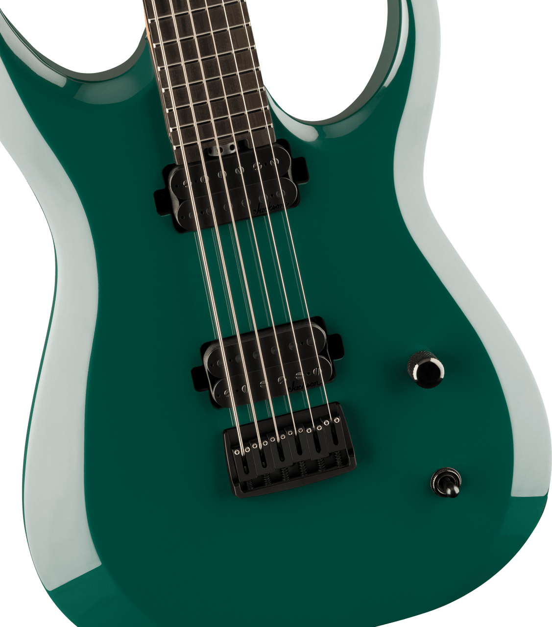 Jackson Pro Series Signature Roman Ibramkhalilov MDK HT6 Baritone | Musician Madness