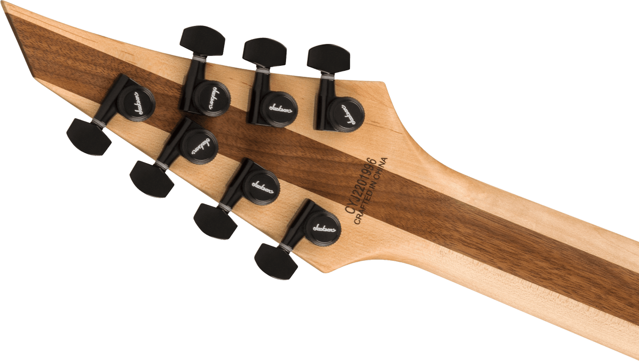 Jackson Pro Plus Series DK Modern MDK7P HT - Ebony Fingerboard - Chlorine Burst | Musician Madness