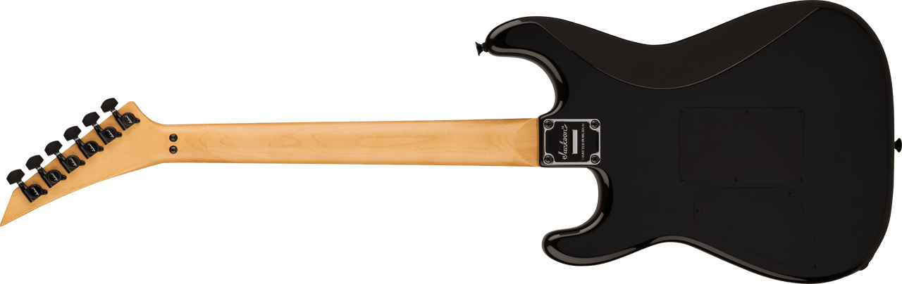 Jackson Pro Origins 1985 San Dimas SD1A H FR - Rosewood Fingerboard - Gloss Black | Musician Madness