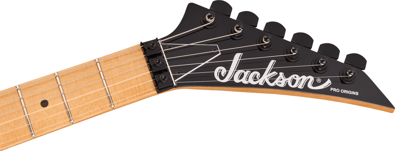 Jackson Pro Origins 1985 San Dimas SD1 HH FR - Maple Fingerboard - Candy Apple Red | Musician Madness