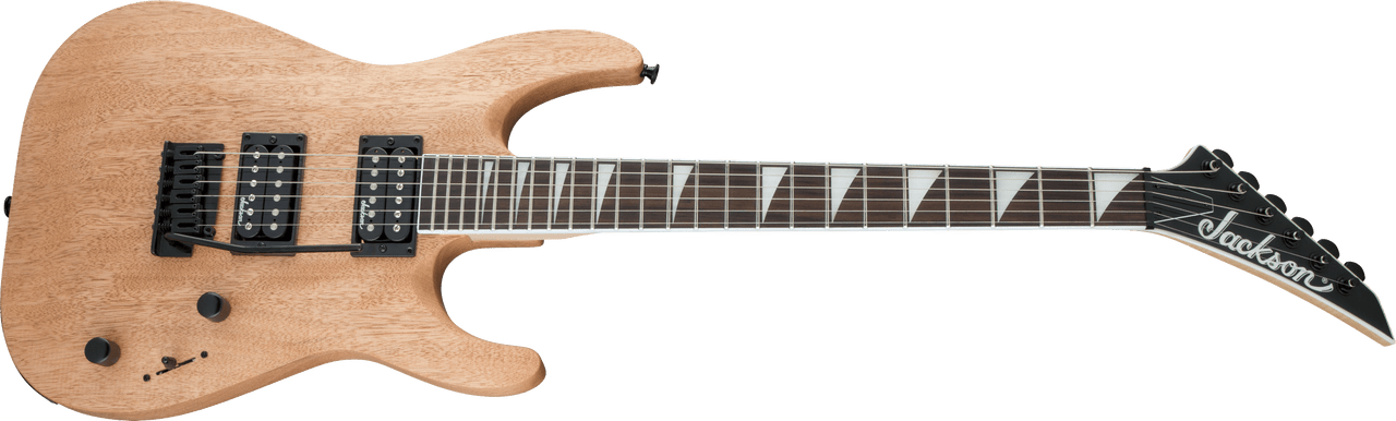 Jackson JS Series Dinky Arch Top JS22 DKA - Amaranth Fingerboard - Natural Oil | Musician Madness