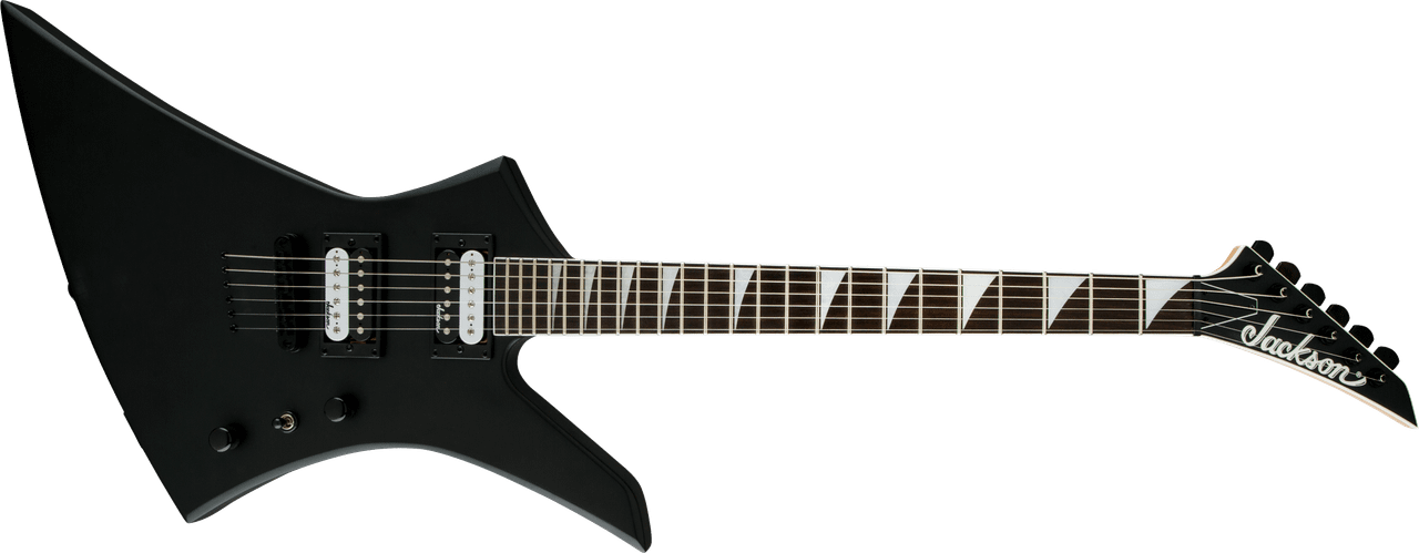 Jackson JS Series Kelly JS32T - Amaranth Fingerboard - Satin Black | Musician Madness