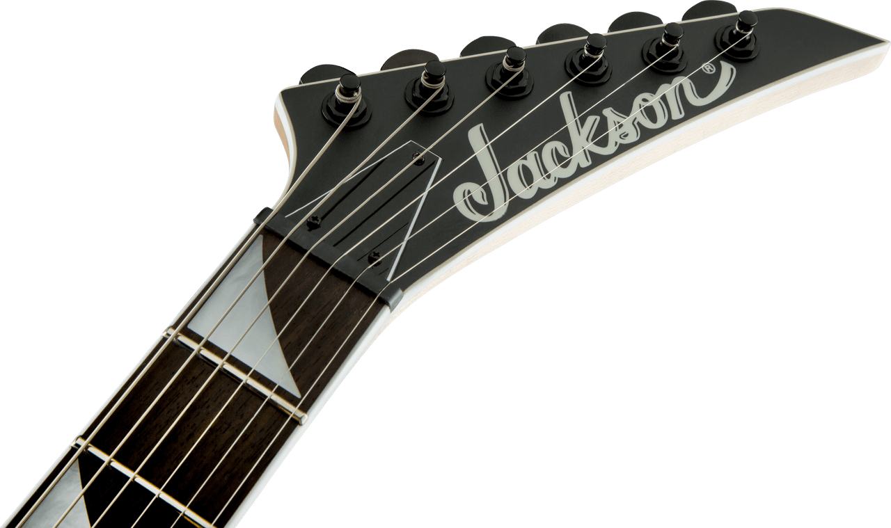 Jackson JS Series Kelly JS32T - Amaranth Fingerboard - Satin Black | Musician Madness