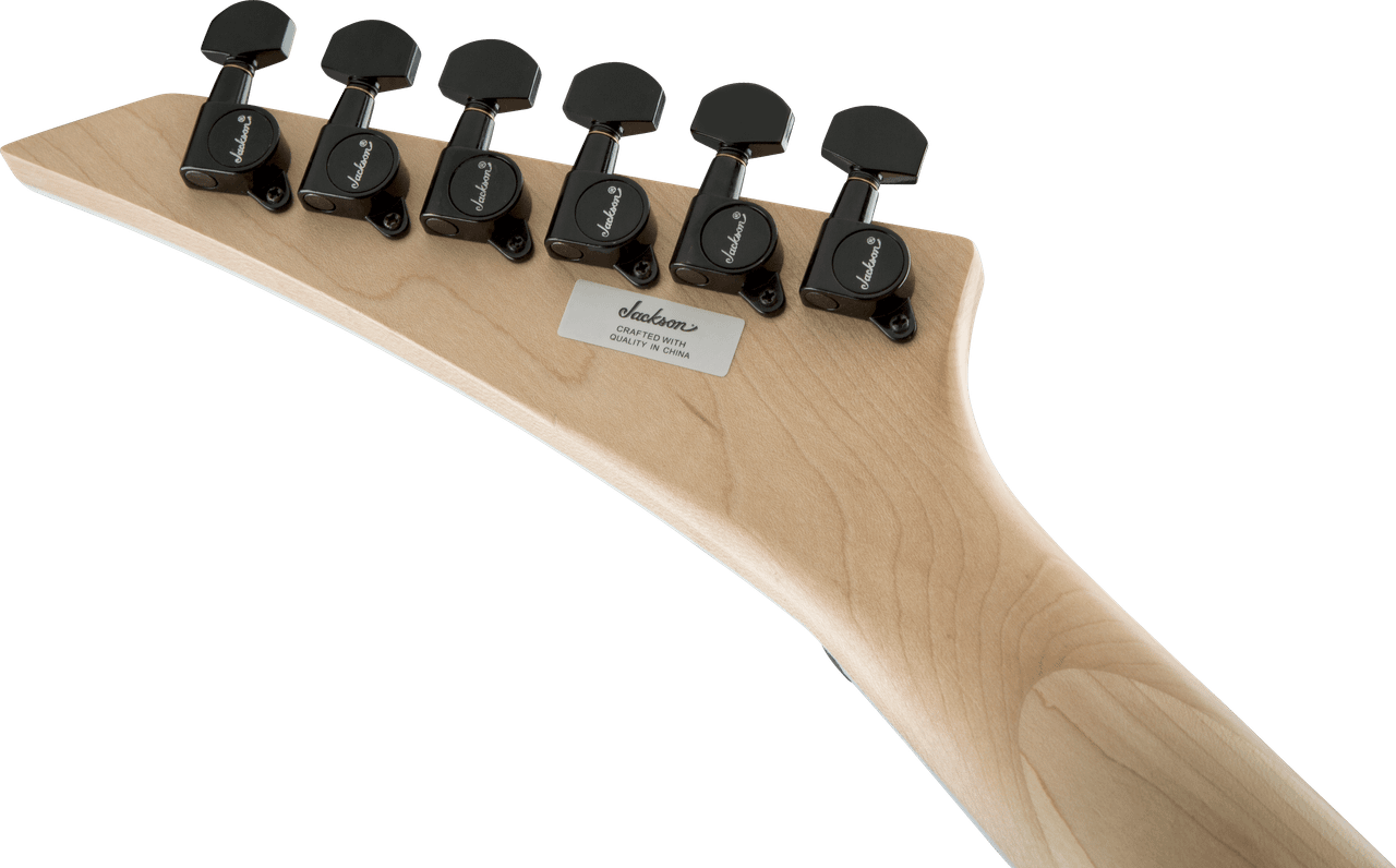 Jackson JS Series Kelly JS32T - Amaranth Fingerboard - Satin Black | Musician Madness
