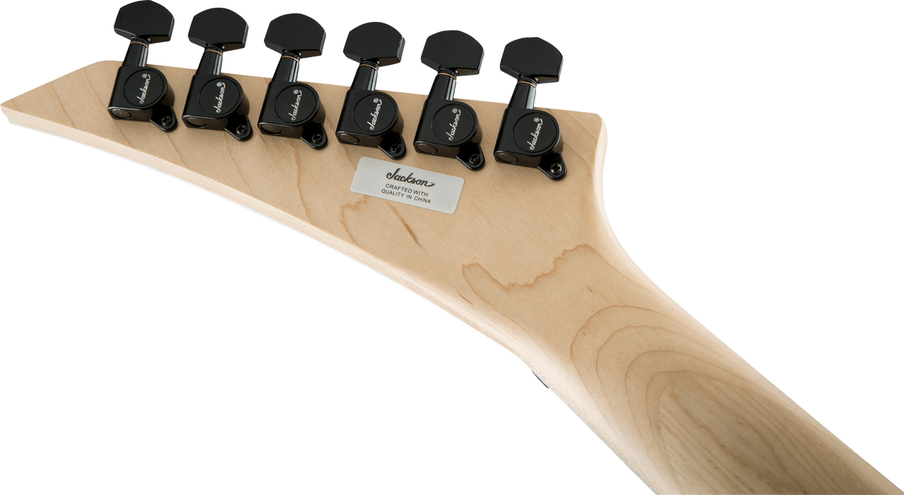 Jackson JS Series Kelly JS32T - Amaranth Fingerboard - Viola Burst | Musician Madness