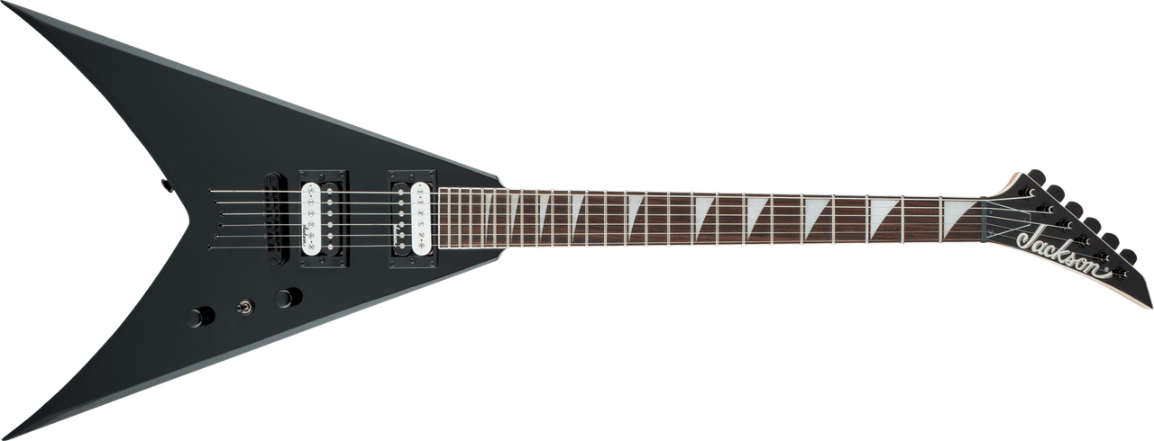 Jackson JS Series King V JS32T - Amaranth Fingerboard - Gloss Black | Musician Madness