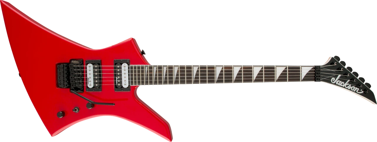 Jackson JS Series Kelly JS32 - Amaranth Fingerboard - Racing Red | Musician Madness