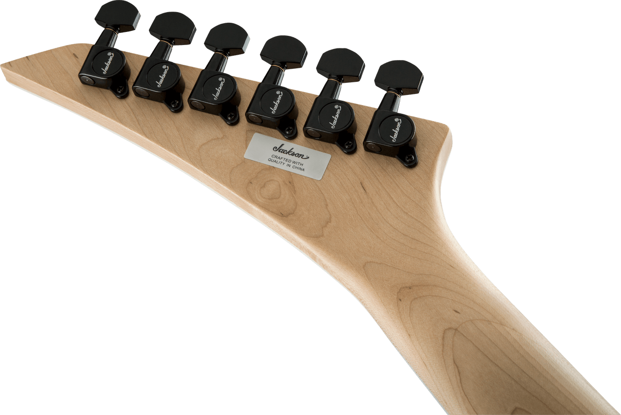 Jackson JS Series Kelly JS32 - Amaranth Fingerboard - Snow White | Musician Madness