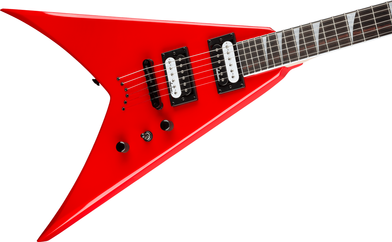 Jackson JS Series King V JS32T - Amaranth Fingerboard - Racing Red | Musician Madness