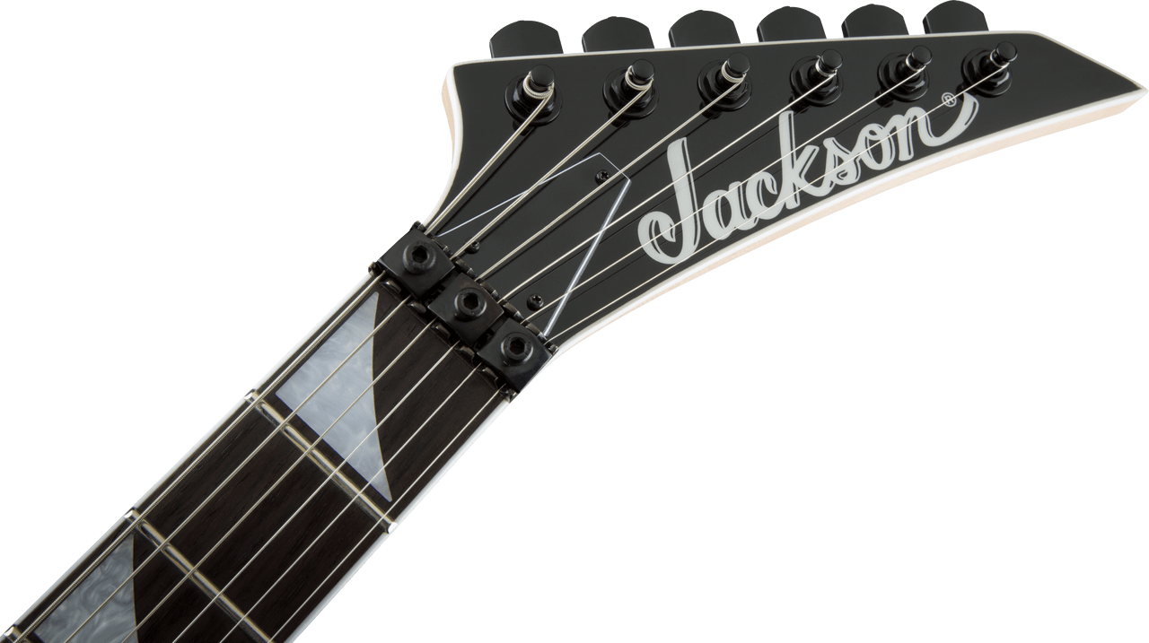 Jackson JS Series Warrior JS32 - Amaranth Fingerboard - Snow White | Musician Madness