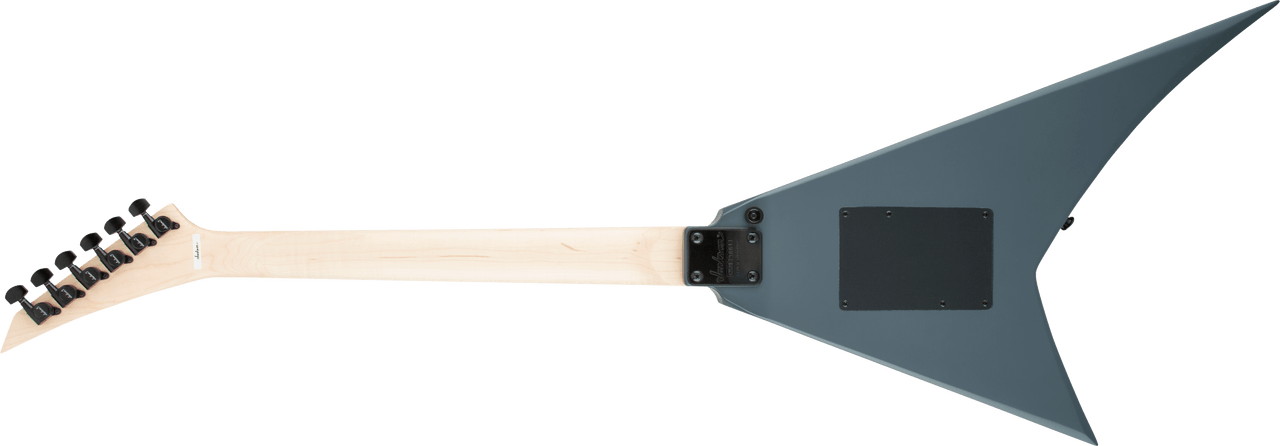 Jackson JS Series Rhoads JS32 - Amaranth Fingerboard - Satin Gray | Musician Madness