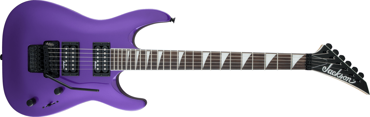 Jackson JS Series Dinky Arch Top JS32 DKA - Amaranth Fingerboard - Pavo Purple | Musician Madness