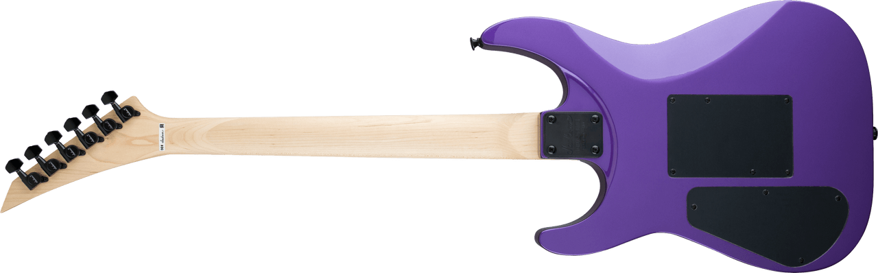 Jackson JS Series Dinky Arch Top JS32 DKA - Amaranth Fingerboard - Pavo Purple | Musician Madness