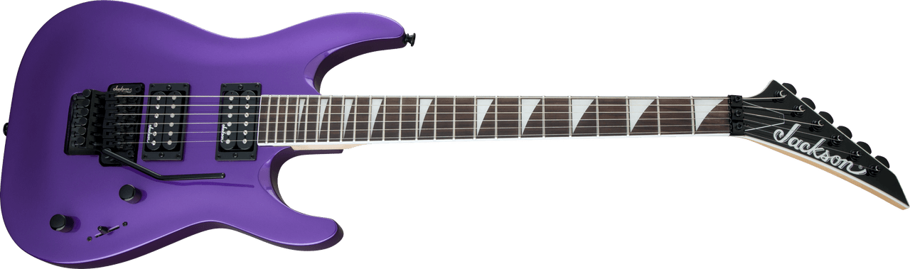Jackson JS Series Dinky Arch Top JS32 DKA - Amaranth Fingerboard - Pavo Purple | Musician Madness