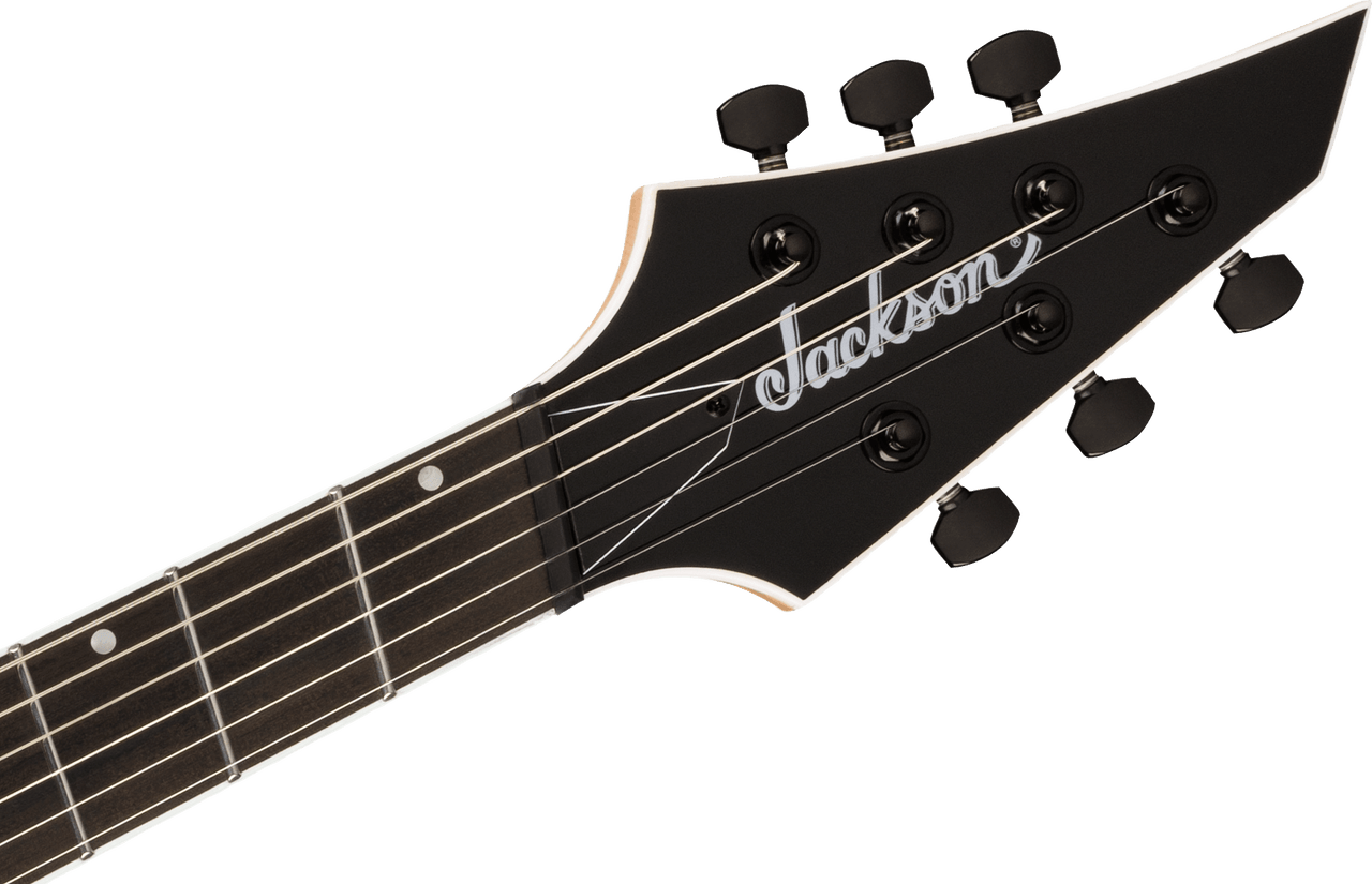 Jackson Pro Plus Series DK Modern MS HT6 - Ebony Fingerboard - Gloss Black | Musician Madness