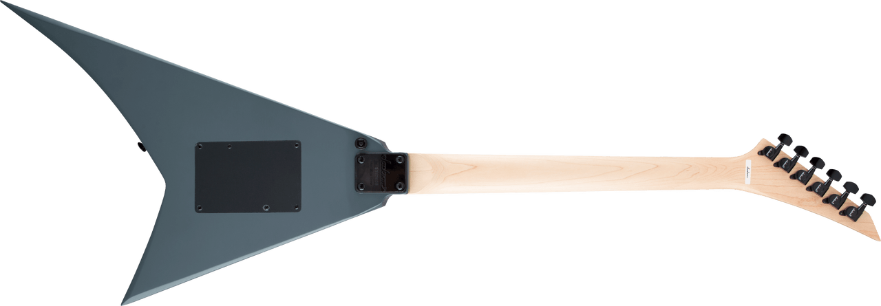 Jackson JS Series Rhoads JS32 LH - Amaranth Fingerboard - Satin Gray | Musician Madness