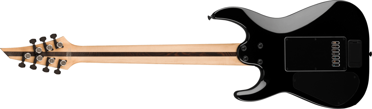 Jackson Pro Plus Series DK Modern EVTN7 - Ebony Fingerboard - Gold Sparkle | Musician Madness