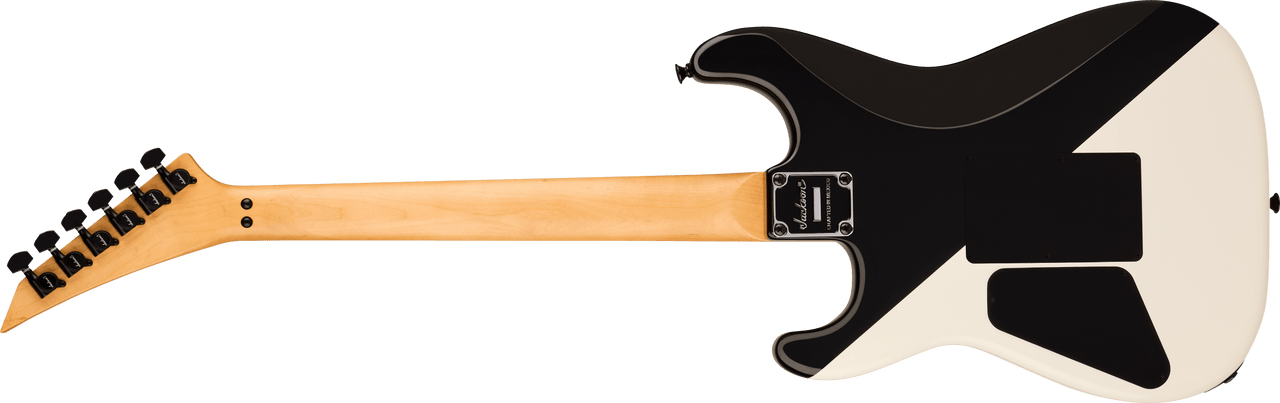 Jackson Pro Origins 1985 Limited Edition San Dimas SD1 HH FR - Maple Fingerboard - Two Face | Musician Madness