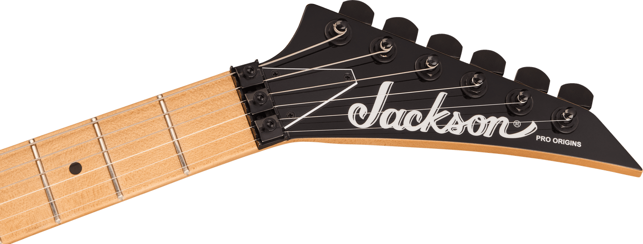 Jackson Pro Origins 1985 Limited Edition San Dimas SD1 HH FR - Maple Fingerboard - Two Face | Musician Madness