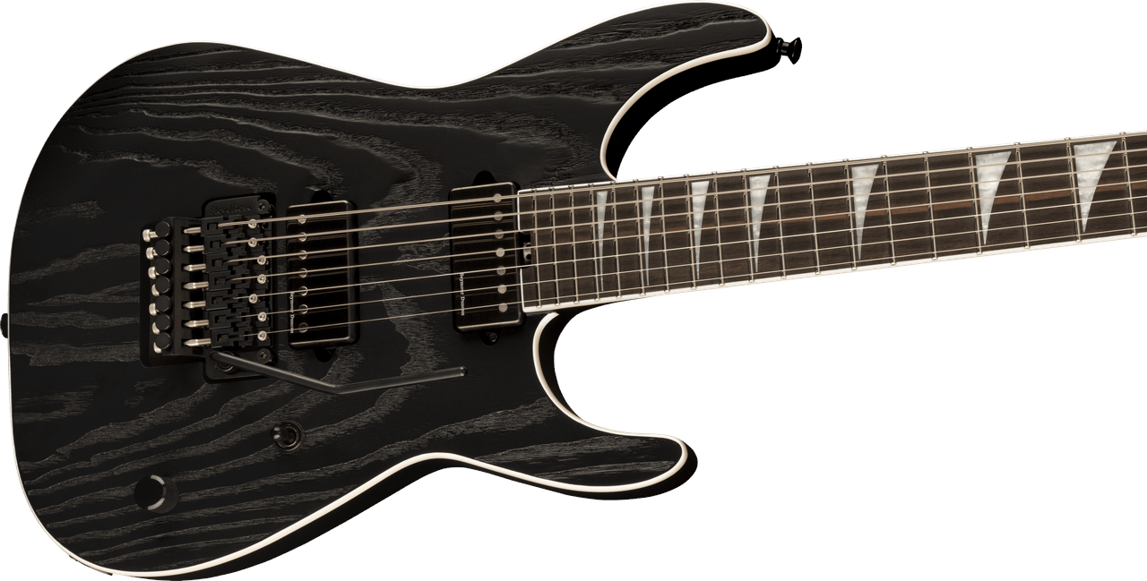 Jackson Pro Series Signature Jeff Loomis Soloist SL7 - Ebony Fingerboard - Satin Black | Musician Madness