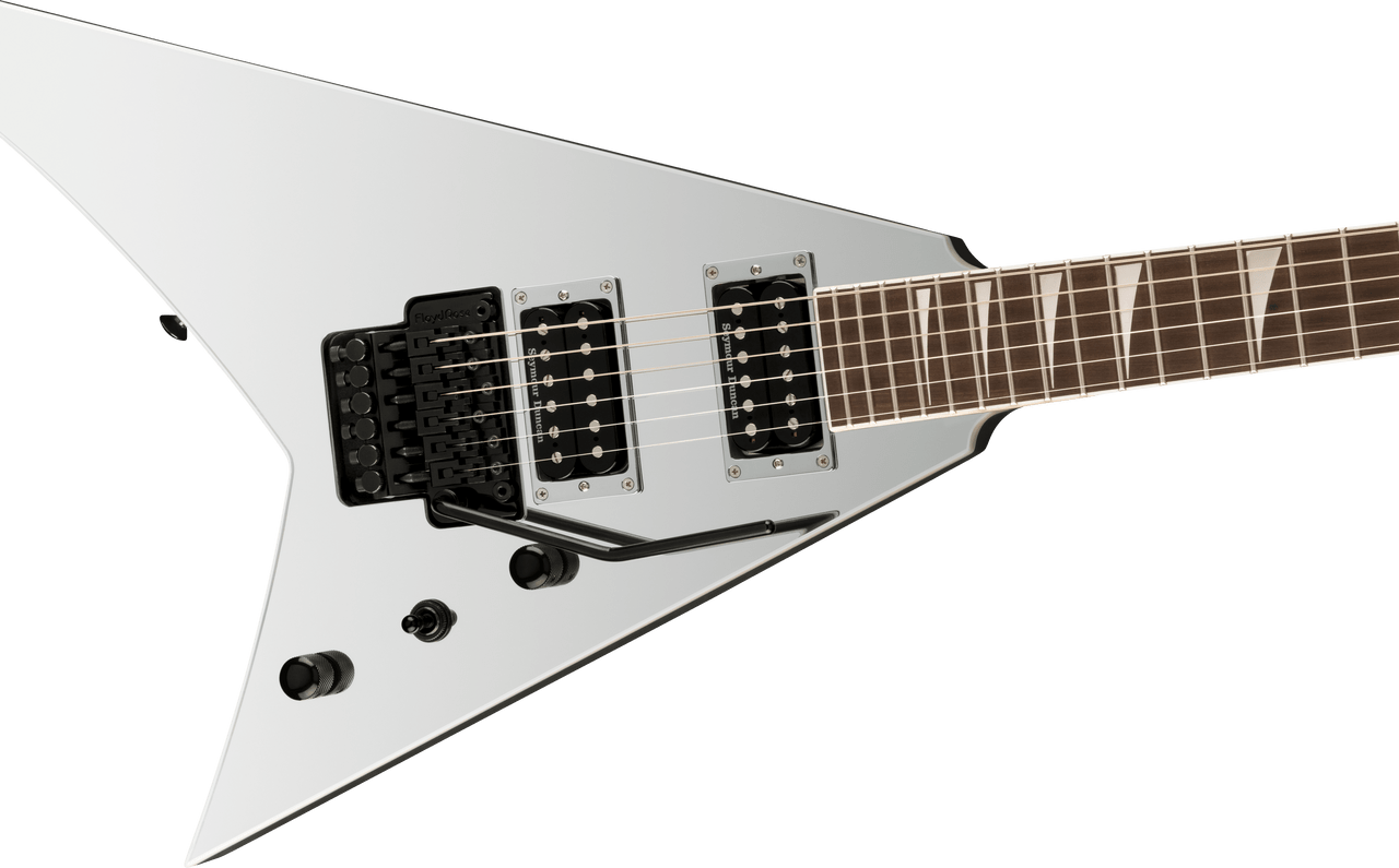 Jackson Pro Plus Series Rhoads RR24 - Ebony Fingerboard - Mirror | Musician Madness