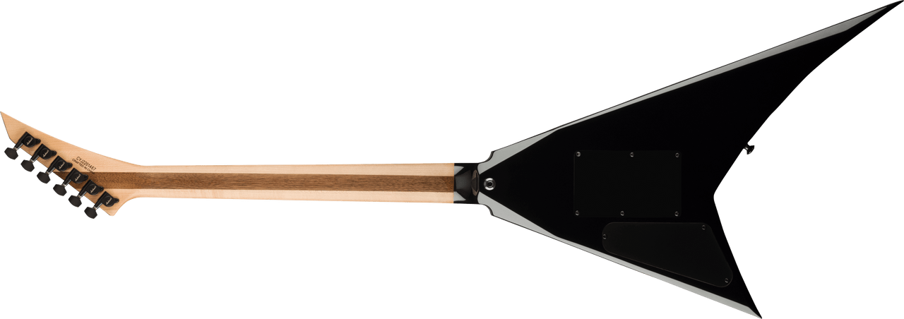 Jackson Pro Plus Series Rhoads RR24 - Ebony Fingerboard - Deep Black | Musician Madness