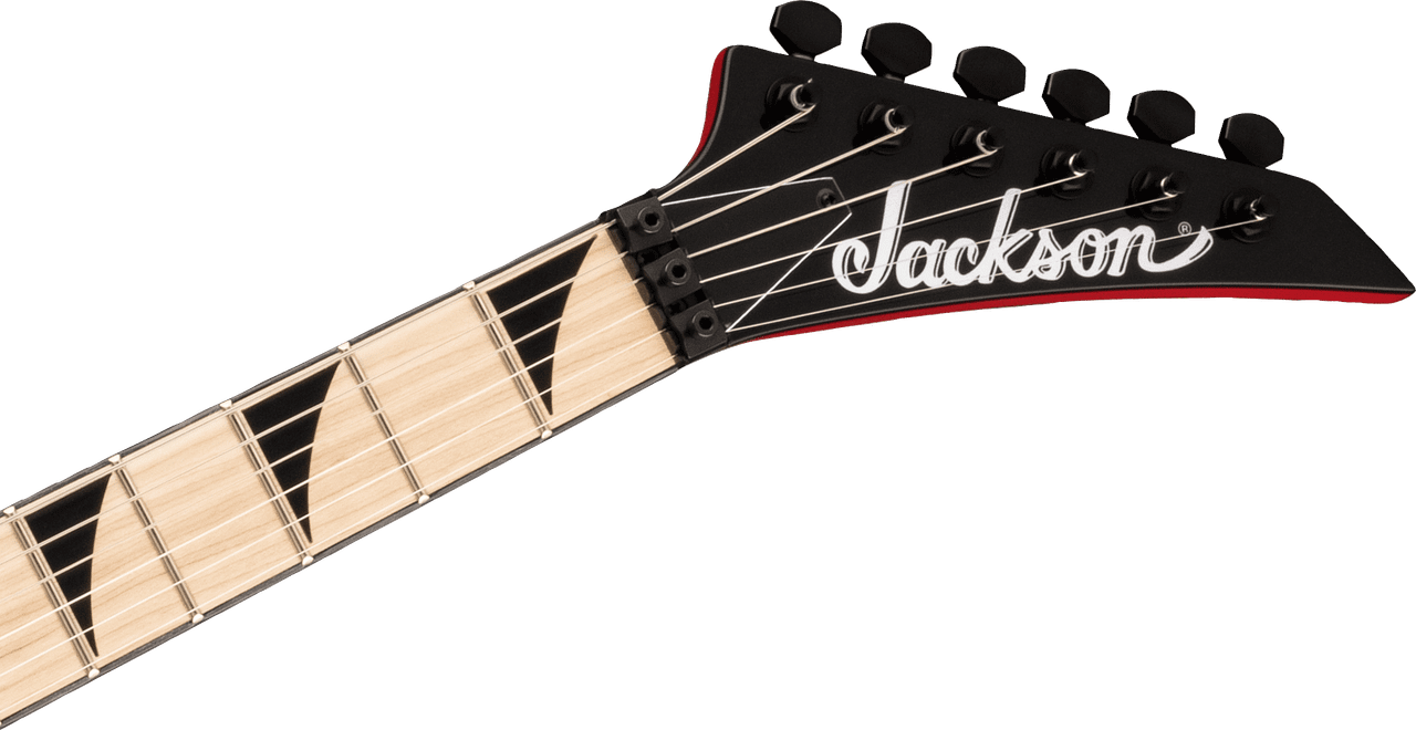Jackson X Series Warrior WRX24M - Maple Fingerboard - Racing Red | Musician Madness
