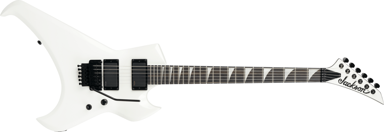 Jackson Pro Series Signature Rob Cavestany Death Angel - Ebony Fingerboard - Snow White | Musician Madness