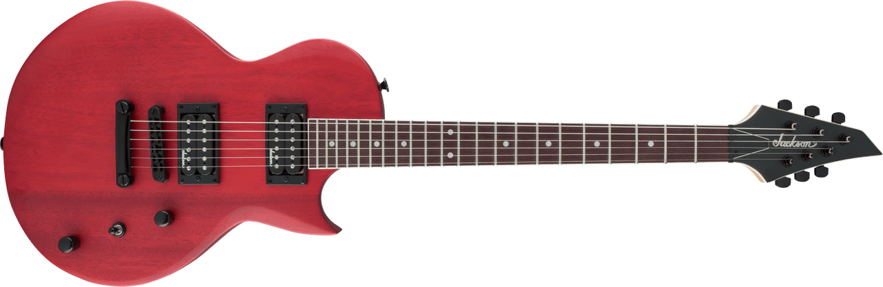 Jackson JS Series Monarkh SC JS22 - Amaranth Fingerboard - Red Stain | Musician Madness