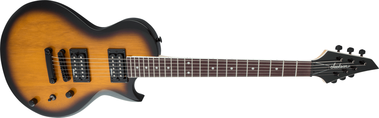 Jackson JS Series Monarkh SC JS22 - Amaranth Fingerboard - Tobacco Burst | Musician Madness