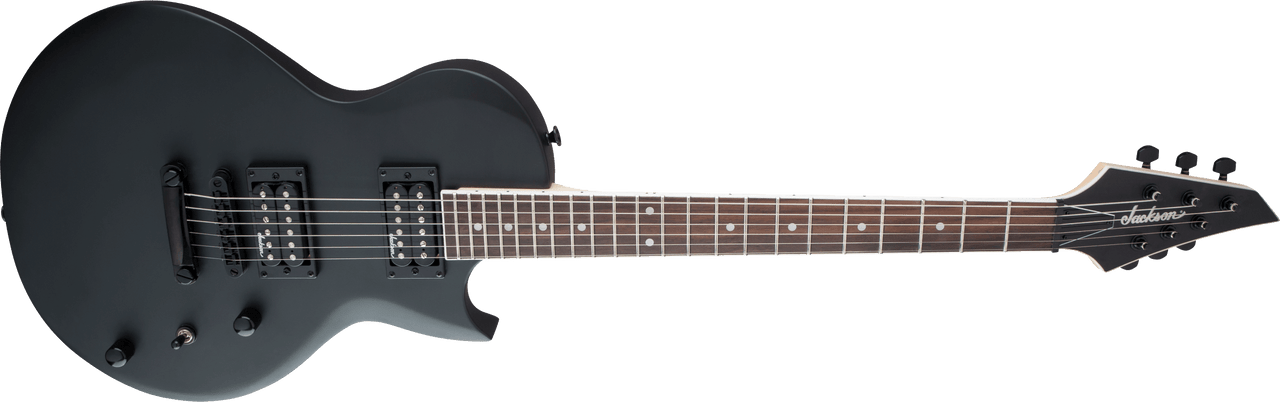 Jackson JS Series Monarkh SC JS22 - Amaranth Fingerboard - Satin Black | Musician Madness